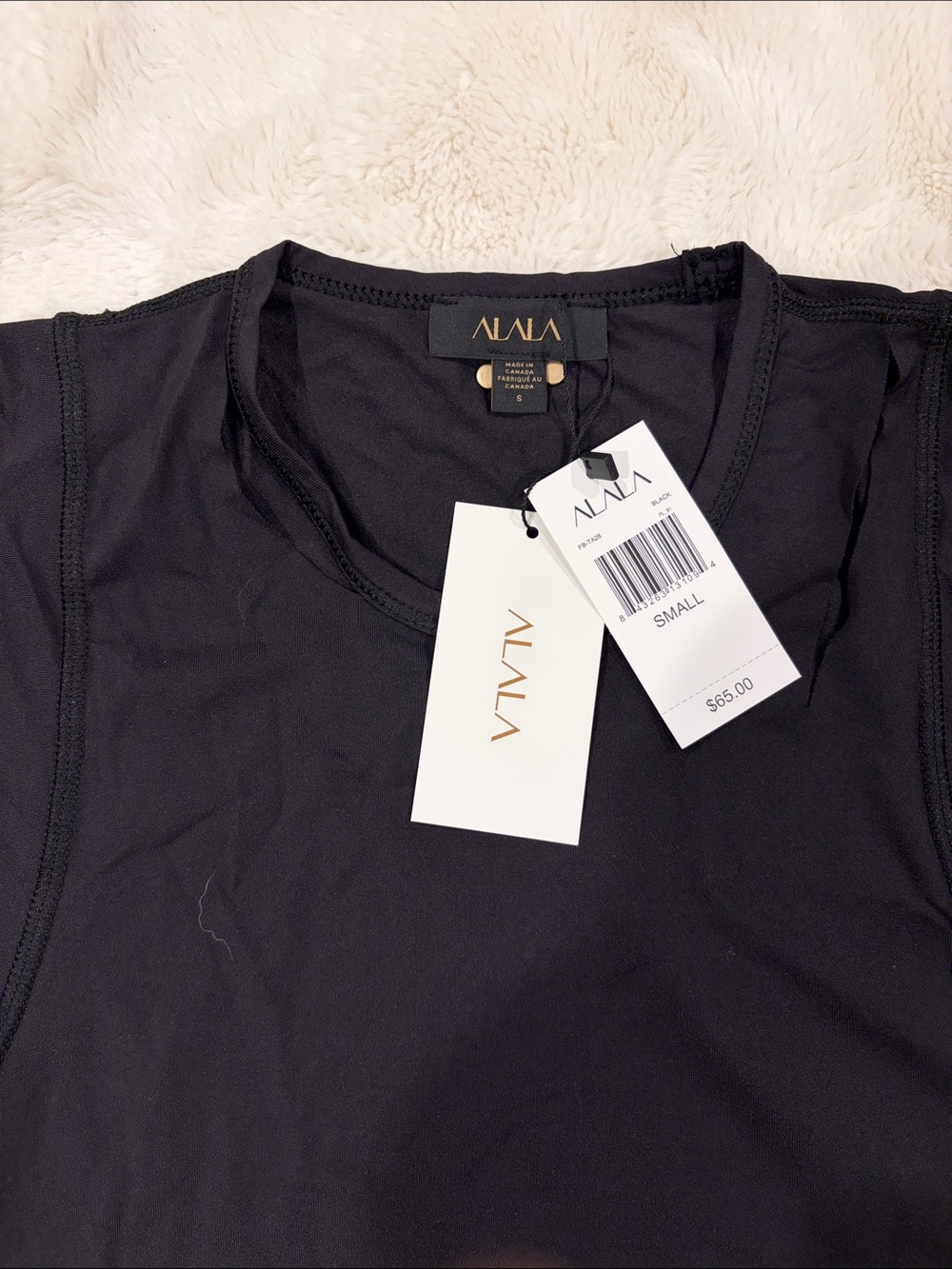 Alala Distressed Tank - Picture 5 of 9